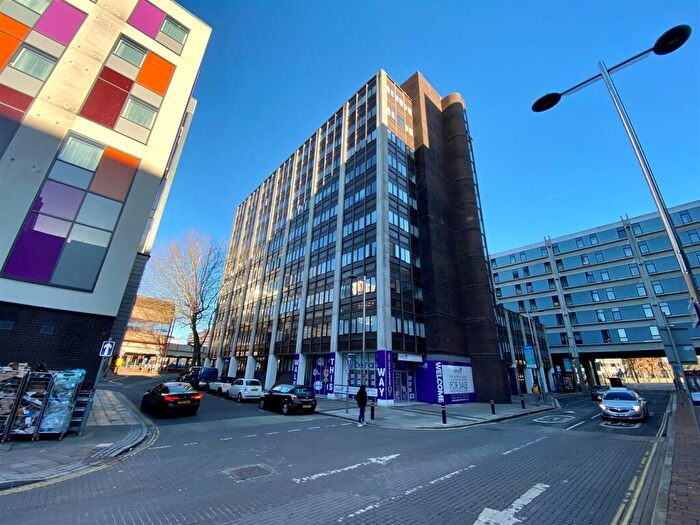 1 Bedroom Apartment To Rent In Enterprise House, Portsmouth, PO1