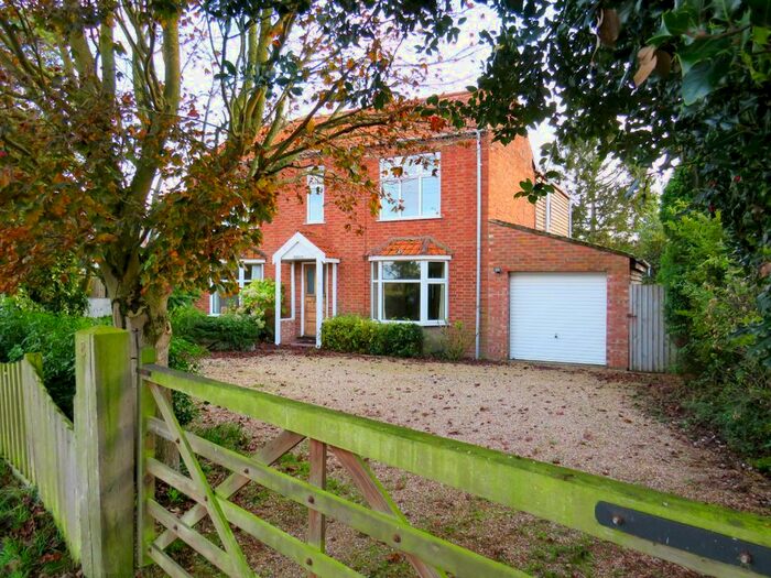 4 Bedroom Detached House To Rent In Maids Cross Hill, Lakenheath, Brandon, IP27