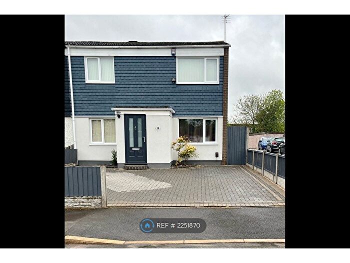 3 Bedroom Semi-Detached House To Rent In Sheep Close Drive, West Midlands, B37