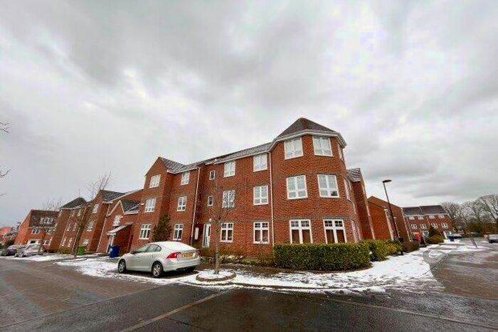 2 Bedroom Flat To Rent In Ashover Road, Newcastle Upon Tyne, NE3