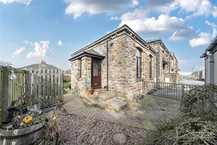 2 Bedroom Barn Conversion For Sale In Briestfield Road, Grange Moor, Wakefield, West Yorkshire, WF4