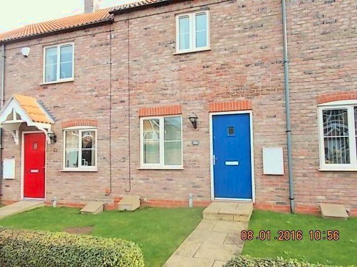 2 Bedroom Terraced House To Rent In Wisteria Drive, Healing, Grimsby, DN41