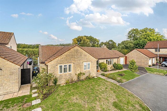 3 Bedroom Detached Bungalow For Sale In Brookside, West Coker, Yeovil, BA22