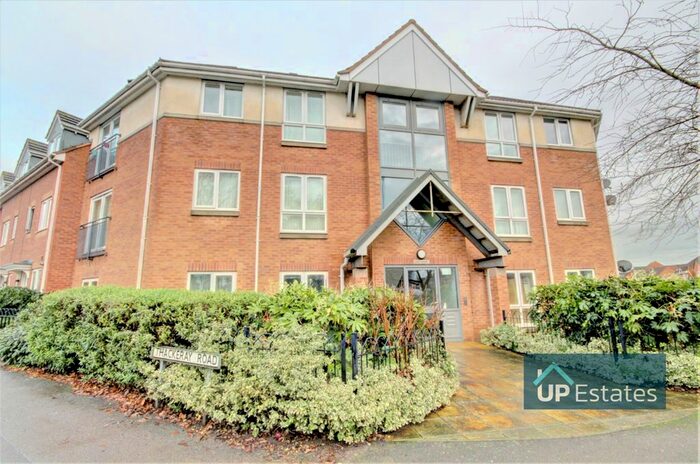 2 Bedroom Flat To Rent In Thackeray Road, Coventry CV2