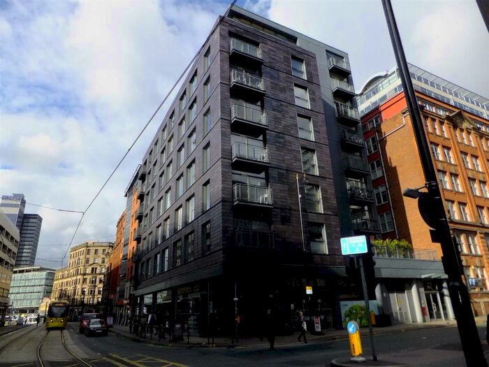 1 Bedroom Flat To Rent In Church Street, Northern Quarter, M4