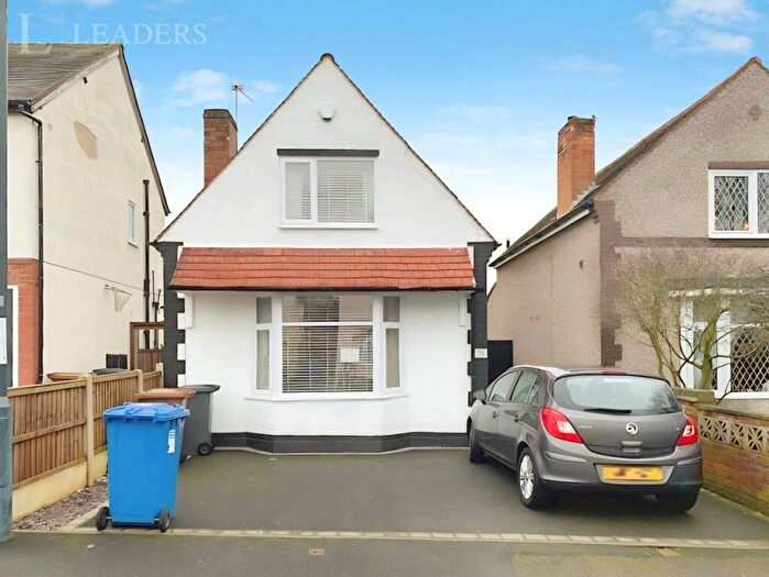 2 Bedroom Detached House To Rent In Autumn Grove, Chaddesden, DE21