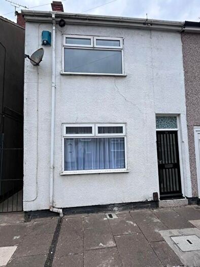 3 Bedroom Terraced House To Rent In Joseph Street, Grimsby, DN31
