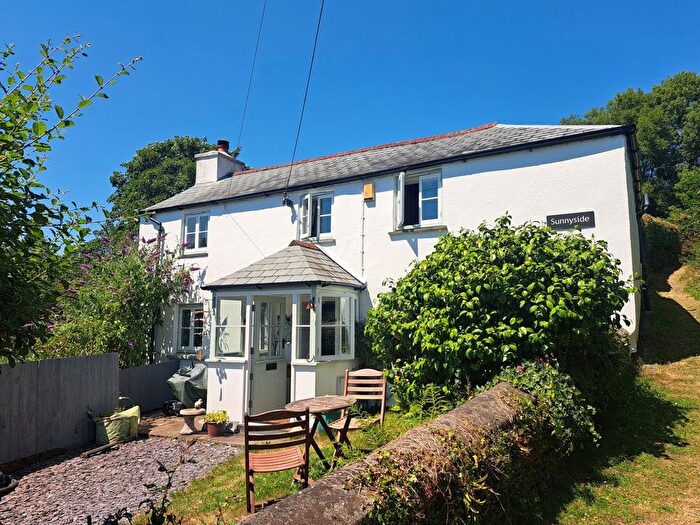 3 Bedroom Detached House For Sale In Rilla Mill, Callington, Cornwall, PL17