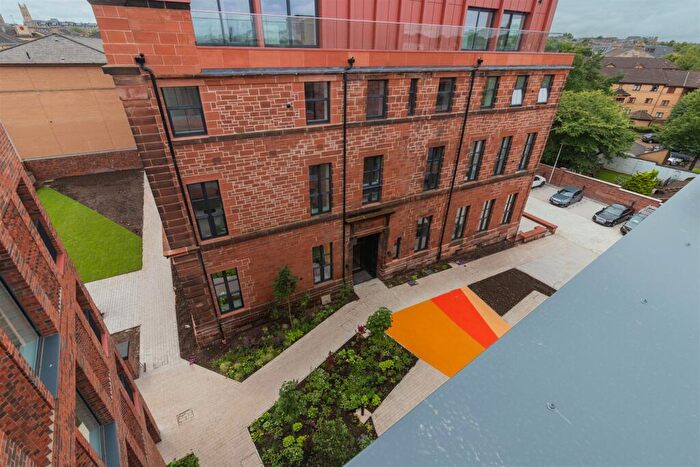 1 Bedroom Flat For Sale In Plot The Old Schoolhouse, G20