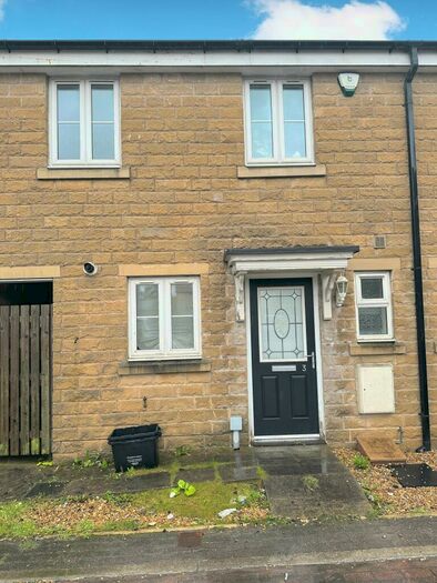 2 Bedroom Terraced House To Rent In Stott Close, Halifax, HX1