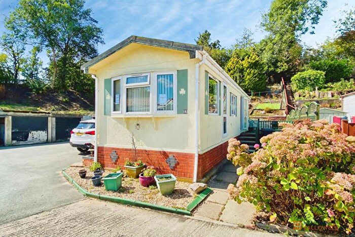 2 Bedroom Park Home For Sale In Barkby Thorpe Lane, Thurmaston, LE4