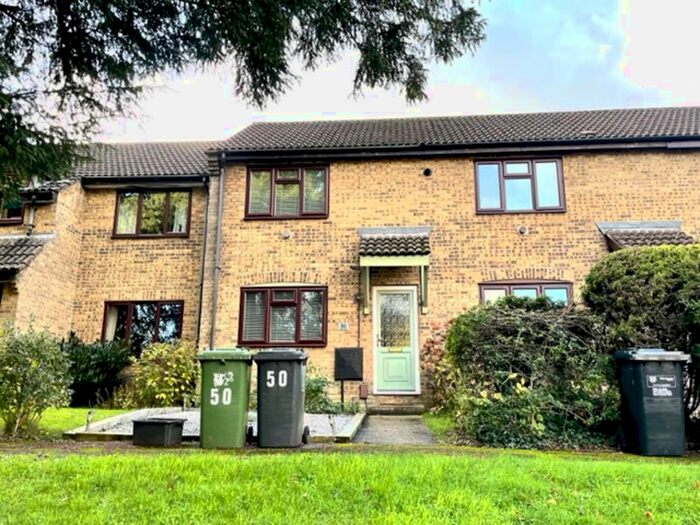 2 Bedroom Terraced House To Rent In The Yews, Horndean, Waterlooville, PO8