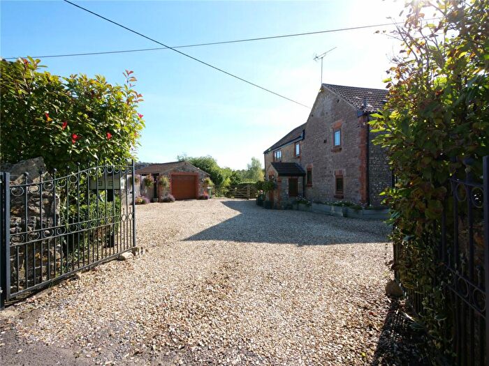 5 Bedroom Detached House For Sale In Prestleigh, Shepton Mallet, BA4