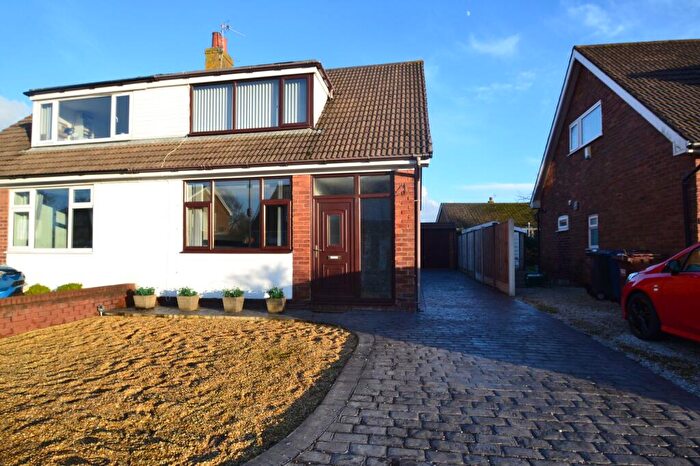 2 Bedroom Semi Detached House To Rent In Eastfield Drive, Longton, PR4