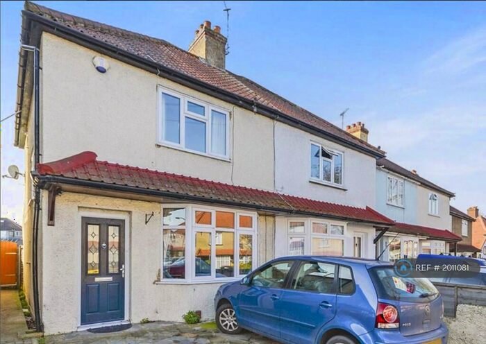 2 Bedroom Semi-Detached House To Rent In Gander Green Lane, Cheam, Sutton, SM3