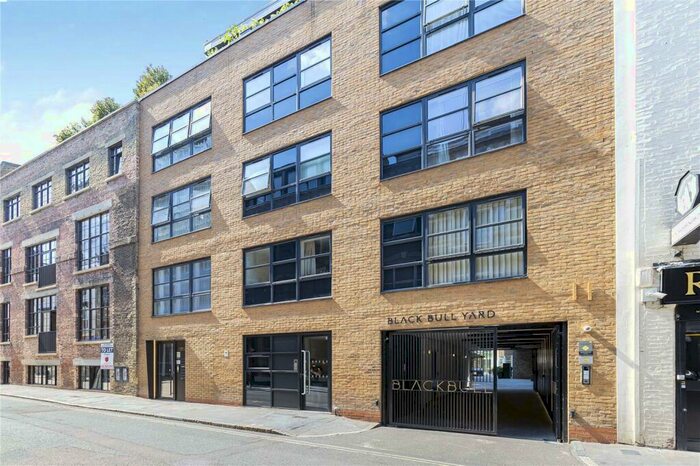 1 Bedroom Apartment To Rent In Hatton Wall, London, EC1N