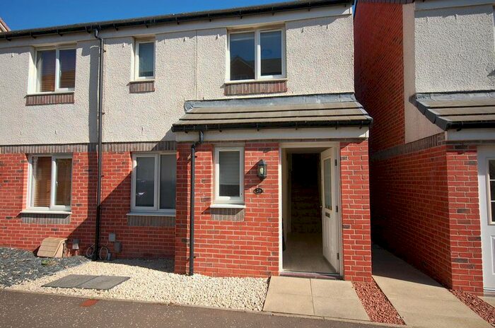 3 Bedroom Terraced House To Rent In Torwood Crescent, Edinburgh, EH12