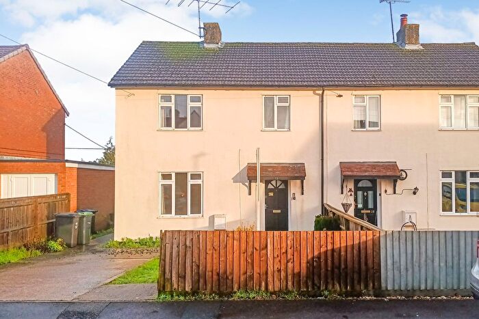 3 Bedroom Semi Detached House For Sale In Hill Top Avenue, Tidworth, SP9