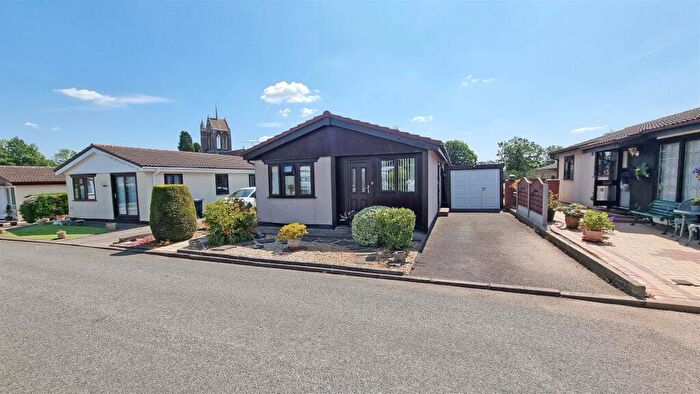 2 Bedroom Park Home For Sale In St Mary's Park, Chapel Lane, Wythall, B47