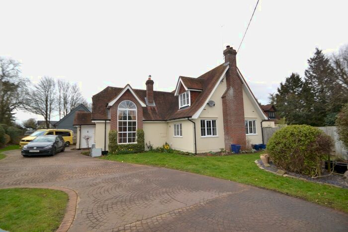 3 Bedroom Detached House To Rent In Chinnor Road, Bledlow Ridge, HP14