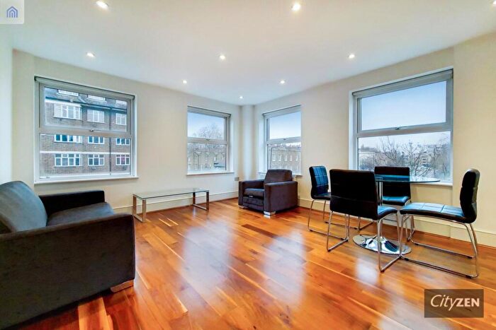 1 Bedroom Flat To Rent In Comro Building, Devonport Street, London, E1