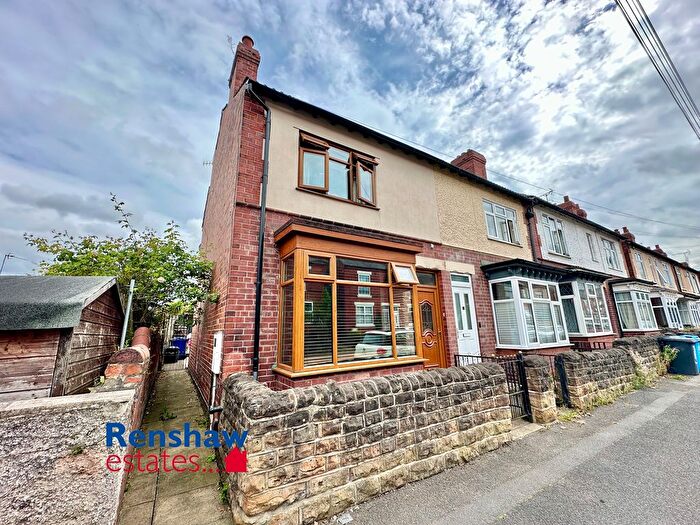 3 Bedroom Semi-Detached House To Rent In Whitworth Road, Ilkeston, Derbyshire, DE7