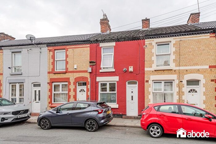 2 Bedroom Property For Sale In Elwy Street, Toxteth, Liverpool, L8