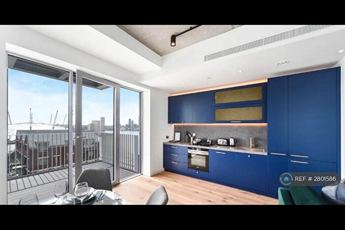 1 Bedroom Flat To Rent In Rendel House, London, E14