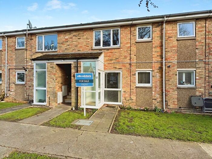 2 Bedroom Flat For Sale In Station Road, March, PE15