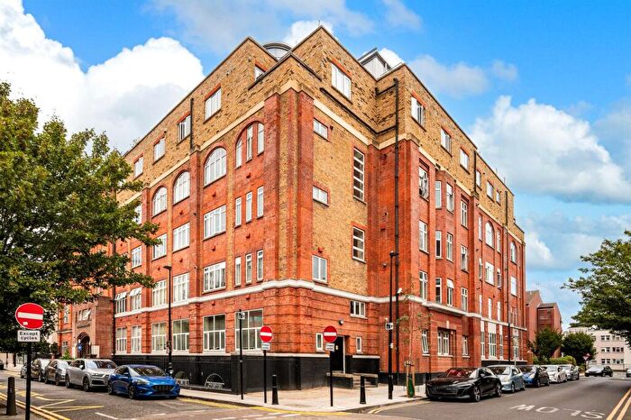 Flat For Sale In Bernhard Baron House, Henriques Street, E1