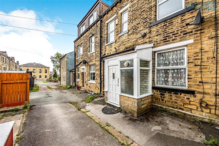 2 Bedroom Terraced House For Sale In Brier Street, Boothtown, Halifax, HX3