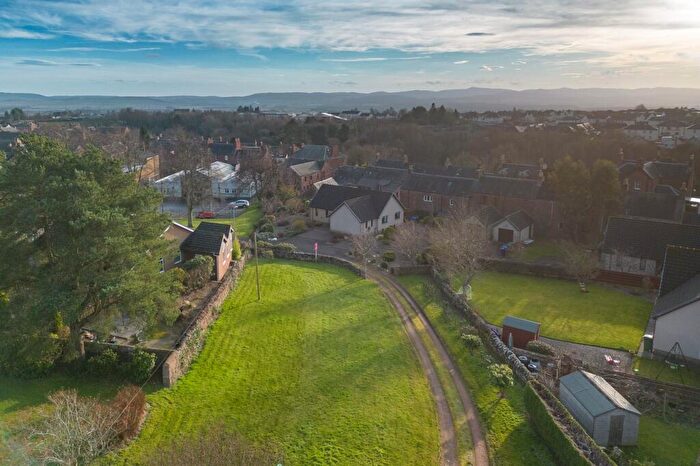 Plot For Sale In Kirkton Bank, Park Place, Kirriemuir, DD8