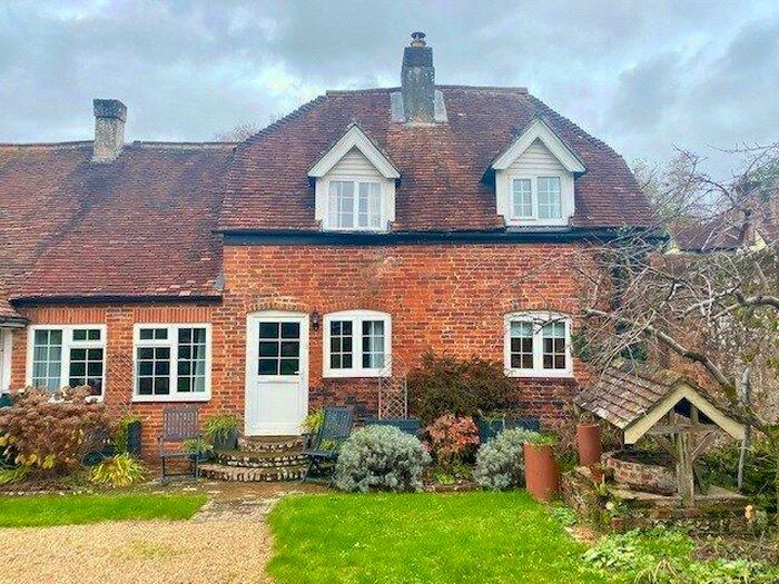 2 Bedroom Semi-Detached House To Rent In Church Road, Bishopstoke, Eastleigh, Hampshire, SO50