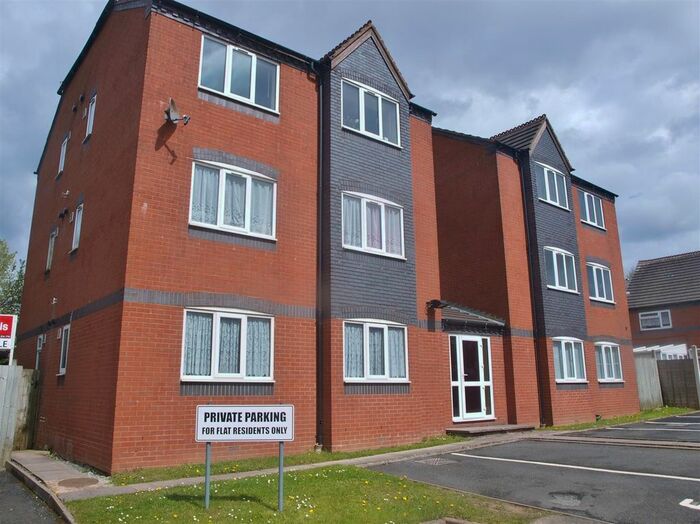 1 Bedroom Flat To Rent In Old Port Close, Tipton DY4