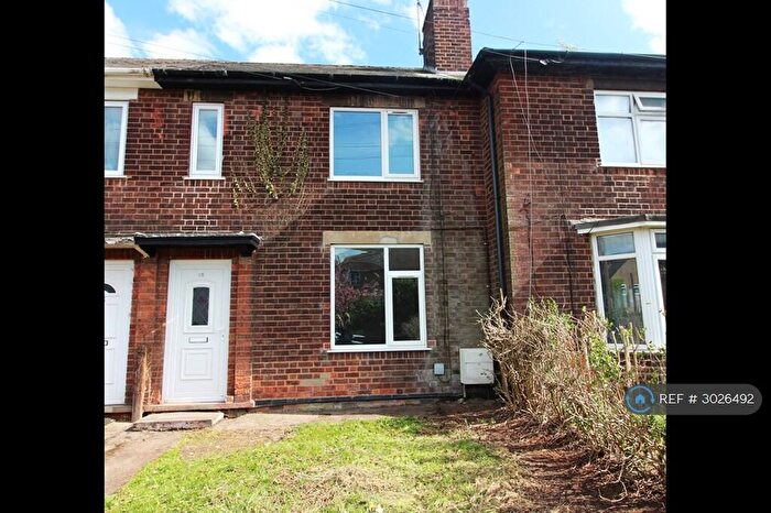 2 Bedroom Terraced House To Rent In Prior Road, Nottingham, NG5