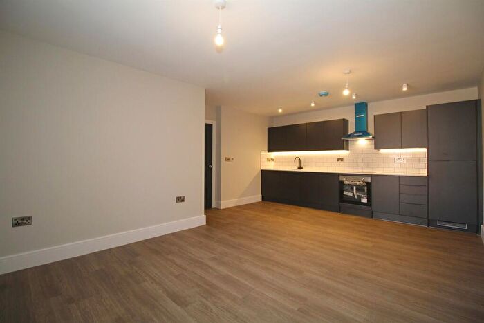 1 Bedroom Apartment To Rent In Latimer Street, Anstey, LE7