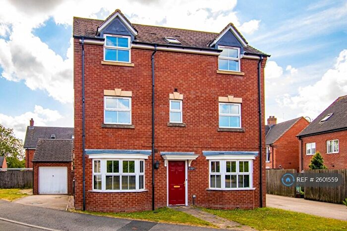 5 Bedroom Detached House To Rent In All Saints Close, Coalville, LE67