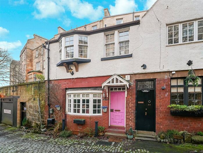 2 Bedroom Flat For Sale In Park Circus Lane, Park, Glasgow, G3