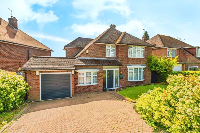 4 Bedroom Detached House For Sale In Crofts Path, Hemel Hempstead, HP3