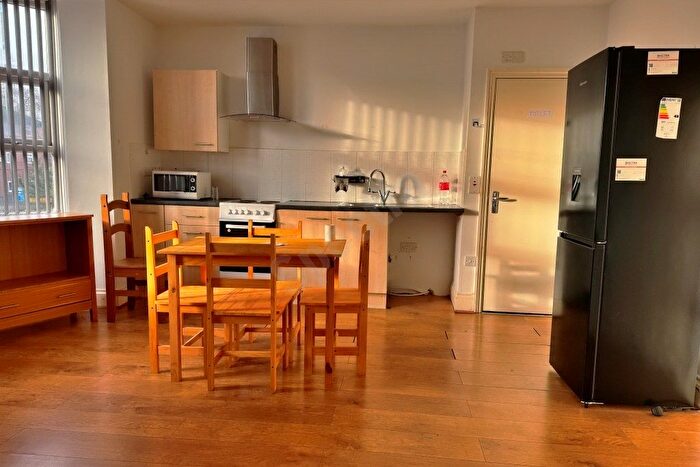 1 Bedroom Flat To Rent In Washwood Heath Road, Washwood Heath, Birmingham, B8