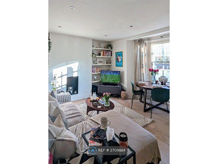 1 Bedroom Flat To Rent In Spencer Road, London, W3