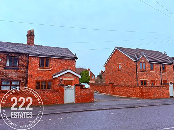 2 Bedroom Semi Detached House To Rent In Cobblers Cottage, Orford Green, Warrington, WA2