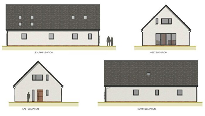 Plot For Sale In Single Building Plot, Sidmouth, Devon, EX10