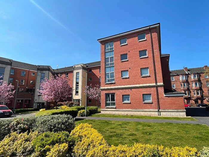 1 Bedroom Flat To Rent In Alexandra Gate, Glasgow, G31