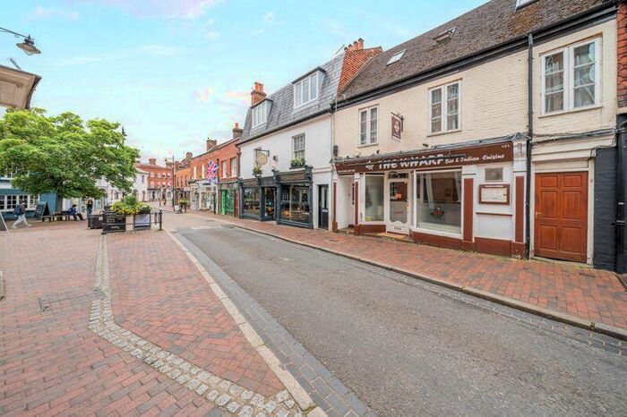 1 Bedroom Apartment To Rent In High Street, Godalming, GU7