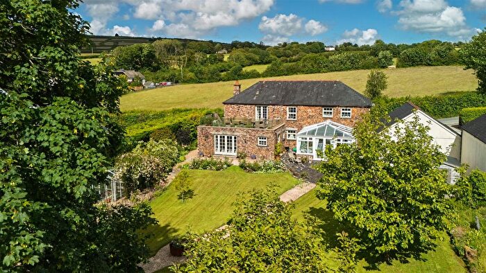 4 Bedroom Detached House For Sale In Cardinham, Bodmin, PL30