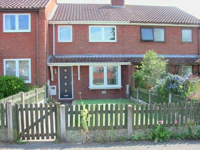 3 Bedroom Terraced House To Rent In Wycar Road, Bilsthorpe, NG22