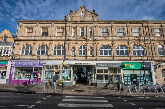 2 Bedroom Flat To Rent In Windsor Lofts, Penarth, CF64