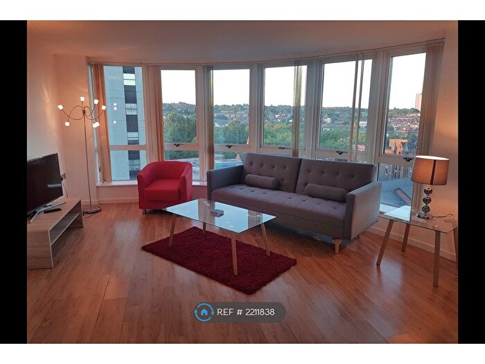 1 Bedroom Flat To Rent In Marco Island, Nottingham, NG1