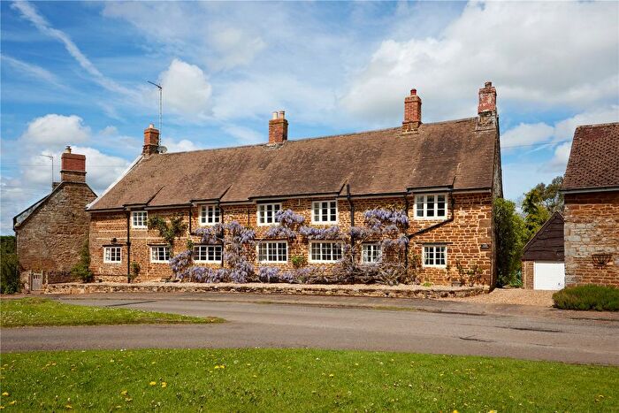 4 Bedroom Detached House For Sale In Brook Street, Moreton Pinkney, Daventry, Northamptonshire, NN11